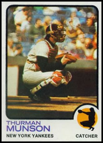 142 Thurman Munson